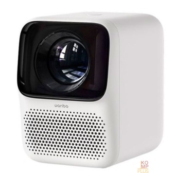 Проектор Xiaomi Wanbo Projector T2 Max New (белый) 6970885350382