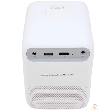 Проектор Xiaomi Wanbo Projector T2 Max New (белый) 6970885350382-2