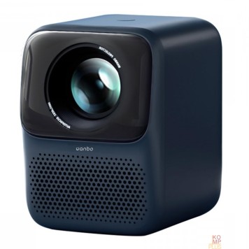 Проектор Xiaomi Wanbo Projector T2 Max New (тёмно-синий) 6970885350351-2