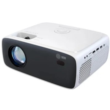 Проектор Cactus CS-PRM.07WT Проектор Full HD LCD 3200Lm LS 320Lm ANSI 1500:1 (30000час) 1xUSB typeA 3xHDMI CS-PRM.07WT.WUXGA