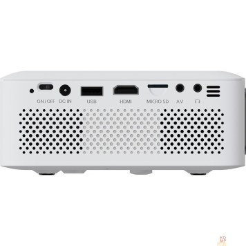 Проектор Cactus CS-PRE.08WT.WXGA Проектор {LCD 1500Lm LS 150Lm ANSI 1000:1 (30000час) 1xUSB typeA 1xHDMI 1.5кг}-1