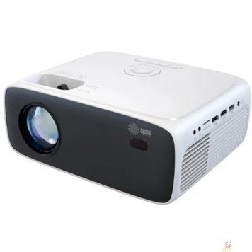 Проектор Cactus CS-PRM.07WT Проектор {Full HD LCD 3200Lm LS 320Lm ANSI 1500:1 (30000час) 1xUSB typeA 3xHDMI} (CS-PRM.07WT.WUXGA)