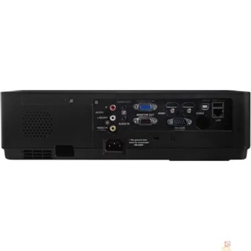 Проектор Cactus CS-S2.B Проектор черный {3LCD 40000Lm LS 4000Lm ANSI (1024x768) 15000:1 ресурс лампы:10000часов 1xUSB typeA 2xHDMI 4.7кг}-1