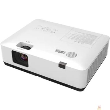 Проектор Cactus CS-S2.WT Проектор  белый {3LCD 40000Lm LS 4000Lm ANSI (1024x768) 15000:1 ресурс лампы:10000часов 1xUSB typeA 2xHDMI 4.7кг