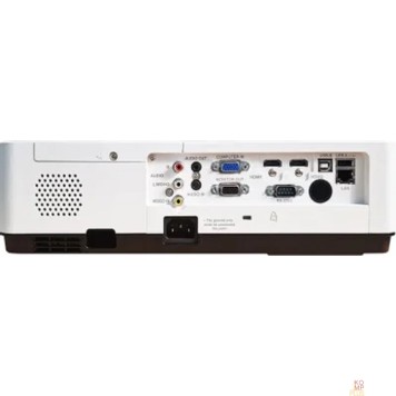 Проектор Cactus CS-S2.WT Проектор  белый {3LCD 40000Lm LS 4000Lm ANSI (1024x768) 15000:1 ресурс лампы:10000часов 1xUSB typeA 2xHDMI 4.7кг