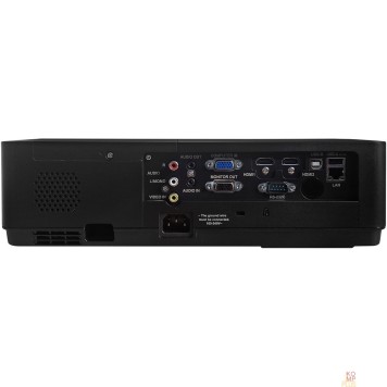 Проектор Cactus CS-S3.B Проектор черный {Cactus CS-S3.B 3LCD 43000Lm LS 4300Lm ANSI (1280x1024) 15000:1 ресурс лампы:10000часов 1xUSB typeA 2xHDMI 4.7кг}-2