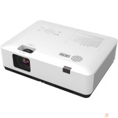 Проектор Cactus CS-S3.WT Проектор белый {3LCD 43000Lm LS 4300Lm ANSI (1280x1024) 15000:1 ресурс лампы:10000часов 1xUSB typeA 2xHDMI 4.7кг}