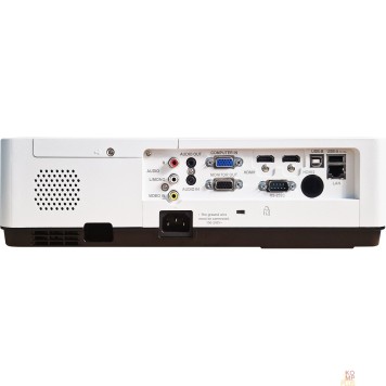 Проектор Cactus CS-S3.WT Проектор белый {3LCD 43000Lm LS 4300Lm ANSI (1280x1024) 15000:1 ресурс лампы:10000часов 1xUSB typeA 2xHDMI 4.7кг}-2