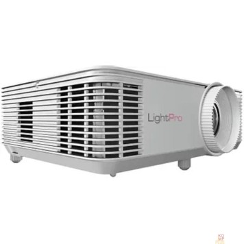 Проектор INFOCUS IN0022SL Проектор {DLP, 4000 lm, SVGA, 30 000:1, 1.94~2.16:1, 2xHDMI 1.4, VGA in/out, S-Video, 3.5mm in/out, USB-A, RS-232, лампа 15 000ч.(ECO mode), 10W, 27дБ, 2,6 кг, БЕЛЫЙ}-2