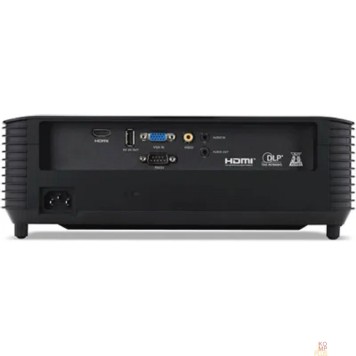 Проектор Acer X1228i Проектор {DLP 4500Lm LS (1024x768) 20000:1 ресурс лампы:6000часов 1xHDMI 2.75кг}-1