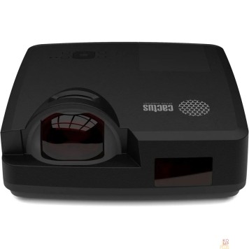 Проектор Cactus Bright CS-V1.B Проектор {3LCD 4000Lm ANSI 30000:1 (10000час) 1xUSB typeA 1xUSB typeB 2xHDMI}-2