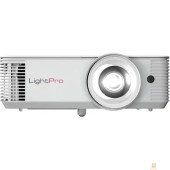 Проектор InFocus IN0024ST Проектор  white {DLP, 1024x768, 3800Lm, 0.62:1 (кф), 30000:1, VGA, 2xHDMI, S-Video, USB-A, RS-232}