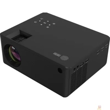 Проектор Cactus CS-PRM.04B.WUXGA-A Проектор {LCD 10000Lm LS 450Lm ANSI 2000:1 (50000час) 2xUSB typeA 3xHDMI}