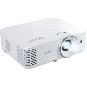 Проектор Acer H6546KI белый Full HD 1920x1080 16:9 5200lm 10000:1 5000ч(10000 ECO) WiFi пр.отн.1.5-1.66 2x 2.9кг 27дБ 3D моно3Вт верт.корр. HDMIx2 VGA Audio USB RS232-1