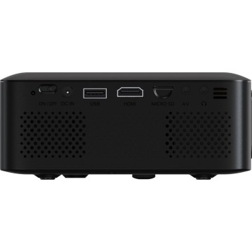 Проектор Cactus CS-PRE.08B.WXGA Проектор LCD 1500Lm LS 150Lm ANSI 1000:1 (30000час) 1xUSB typeA 1xHDMI 1.5кг-1