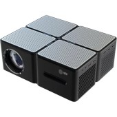 Проектор Cactus CS-PRO.03B Проектор Full HD-A LCD 7200Lm LS 720Lm ANSI 2300:1 (30000час) 2xUSB typeA 3xHDMI (CS-PRO.03B.WUXGA-A)