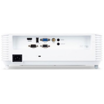 Проектор Acer S1386WH DLP 3D, WXGA, 3600lm, 20000/1, HDMI, short throw 0.5, 2.7kg -1