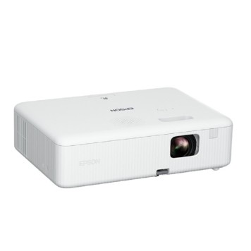 Проектор Epson CO-W01 white Проектор LCD 1280x800 3000Lm 1,27-1,71:1 300:1 HDMI USB-A V11HA86040