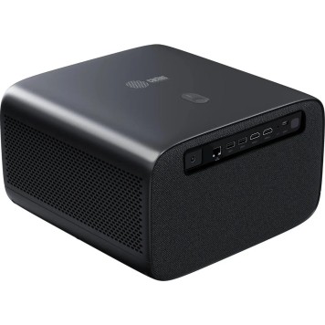 Проектор Cactus CS-X1.B Проектор LCD 1100Lm ANSI 4300:1 (50000час) 2xUSB typeA 2xHDMI 3кг Android9 2x6W-1