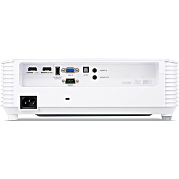 Проектор Acer X1827 Проектор DLP 1080p (1920x1080) 4000Lm 20000:1 1xHDMI 1xVGAUSB RS-232 белый 3.1 кг-1