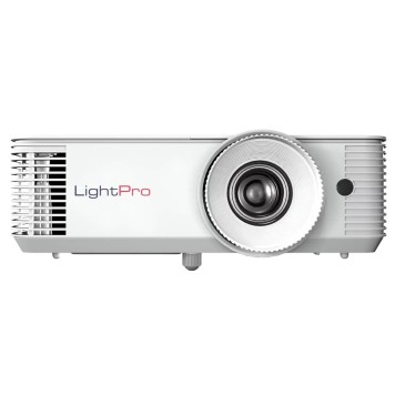 Проектор InFocus IN0004SL Проектор white DLP, 1024x768, 4000Lm, 1.94-2.16:1, 30000:1, 3D, VGA, HDMI, S-Video, USB-A