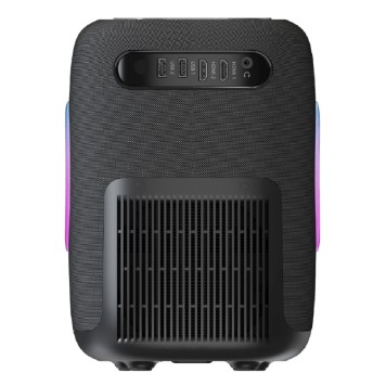 Проектор Cactus CS-PRH.01B.WUXGA-A Проектор WUXGA-A 2LCD 1400Lm ANSI 4000:1 (50000час) 2xUSB typeA 2xHDMI 4кг Android9 2x12W-2