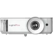 Проектор INFOCUS IN0022SL Проектор DLP, 4000 lm, SVGA, 30 000:1, 1.94~2.16:1, 2xHDMI 1.4, VGA in/out, S-Video, 3.5mm in/out, USB-A, RS-232, лампа 15 000ч.(ECO mode), 10W, 27дБ, 2,6 кг, БЕЛЫЙ