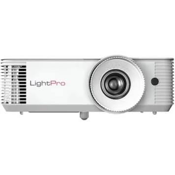 Проектор INFOCUS IN0022SL Проектор DLP, 4000 lm, SVGA, 30 000:1, 1.94~2.16:1, 2xHDMI 1.4, VGA in/out, S-Video, 3.5mm in/out, USB-A, RS-232, лампа 15 000ч.(ECO mode), 10W, 27дБ, 2,6 кг, БЕЛЫЙ