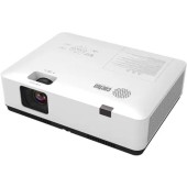 Проектор Cactus CS-S1.WT Проектор белый 3LCD 34000Lm LS 3400Lm ANSI (1024x768) 15000:1 ресурс лампы:10000часов 1xHDMI 4.5кг