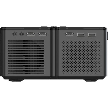 Проектор Cactus CS-PRO.03B Проектор Full HD-A LCD 7200Lm LS 720Lm ANSI 2300:1 (30000час) 2xUSB typeA 3xHDMI (CS-PRO.03B.WUXGA-A)-1
