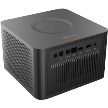 Проектор Cactus CS-M1.SG Проектор DLP 9600Lm (1920x1080) 200000:1 ресурс лампы:20000часов 1xUSB typeA 1xHDMI 1.9к-2