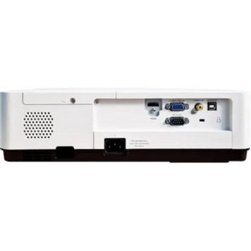 Проектор Cactus CS-S1.WT Проектор белый 3LCD 34000Lm LS 3400Lm ANSI (1024x768) 15000:1 ресурс лампы:10000часов 1xHDMI 4.5кг-1