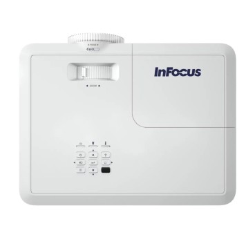 Проектор InFocus IN0004SL Проектор white DLP, 1024x768, 4000Lm, 1.94-2.16:1, 30000:1, 3D, VGA, HDMI, S-Video, USB-A-1