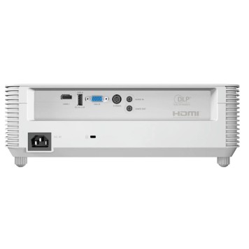 Проектор InFocus IN0004SL Проектор white DLP, 1024x768, 4000Lm, 1.94-2.16:1, 30000:1, 3D, VGA, HDMI, S-Video, USB-A-2