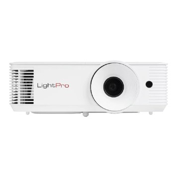 Проектор InFocus IN0028SL Проектор  DLP, 4000 lm, FullHD, 30 000:1, 1.47~1.62:1, 2xHDMI 1.4, VGA in/out, S-Video, 3.5mm in/out, USB-A, RS-232, лампа 15 000ч.(ECO mode), 10W, 27дБ, 2,9 кг, БЕЛЫЙ-2