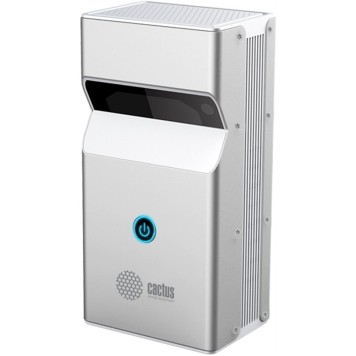 Проектор Cactus CS-PRU.03WT.WUXGA-A Проектор белый DLP 6500Lm 2000:1 (30000час) 1xUSB typeA 1xHDMI 1.5кг