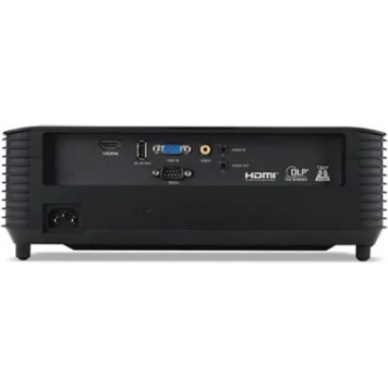 Проектор Acer X1228i Проектор DLP 4500Lm LS (1024x768) 20000:1 ресурс лампы:6000часов 1xHDMI 2.75кг-1