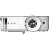 Проектор INFOCUS IN0026SL Проектор DLP, 4000 lm, WXGA, 30 000:1, 1.54~1.72:1, 2xHDMI 1.4, VGA in/out, S-Video, 3.5mm in/out, USB-A, RS-232, лампа 15 000ч.(ECO mode), 10W, 27дБ, 2,6 кг, БЕЛЫЙ, замена SP226