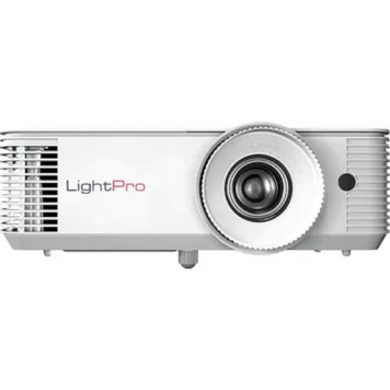 Проектор INFOCUS IN0026SL Проектор DLP, 4000 lm, WXGA, 30 000:1, 1.54~1.72:1, 2xHDMI 1.4, VGA in/out, S-Video, 3.5mm in/out, USB-A, RS-232, лампа 15 000ч.(ECO mode), 10W, 27дБ, 2,6 кг, БЕЛЫЙ, замена SP226