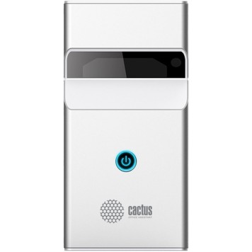 Проектор Cactus CS-PRU.03WT.WUXGA-A Проектор белый DLP 6500Lm 2000:1 (30000час) 1xUSB typeA 1xHDMI 1.5кг-1