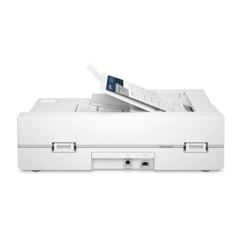 Сканер HP ScanJet Pro 2600 f1 (20G05A#B19) (CIS, A4, 1200dpi, 24 bit, USB 2.0, ADF 60 sheets, Duplex, 25 ppm/50 ipm, replace SJ 2500 (L2747A)  -2