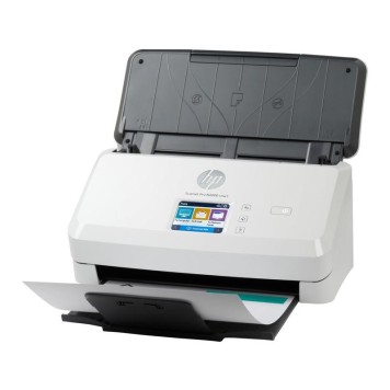 Сканер HP ScanJet Pro N4000 snw1 (6FW08A)-1