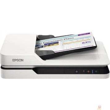 Сканер Epson WorkForce DS-1630 B11B239401/B11B239507/B11B239402-1