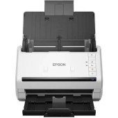 Сканер EPSON WorkForce DS-530II (B11B261401) , A4, протяжной, 600dpi, 35 стр. / мин, USB3.0, DADF 