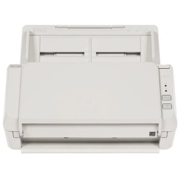 Сканер Fujitsu/Ricoh SP-1120N (PA03811-B001) А4,20 стр./мин, ADF 50, USB 3.2, Gigabit Ethernet, A4, нагрузка 3000 стр./день-1