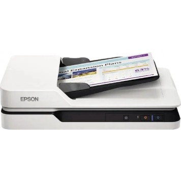 Сканер Epson WorkForce DS-1630 B11B239401/B11B239507/B11B239402-1