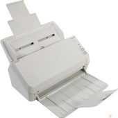 Сканер Fujitsu SP-1120N (PA03811-B001) {А4,20 стр./мин, ADF 50, USB 3.2, Gigabit Ethernet, A4, нагрузка 3000 стр./день}