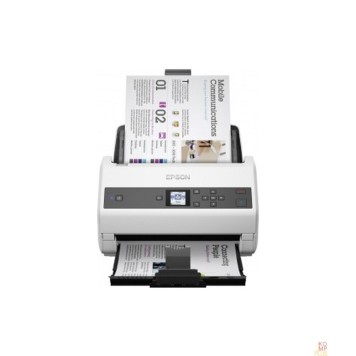 Сканер Сканер Epson WorkForce DS-870 А4