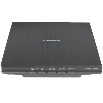 Сканер Canon LIDE 400 (2996C010) 4800x4800dpi, 48bit, USB, A4 -1