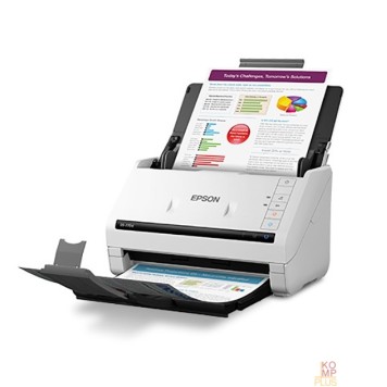 Сканер Сканер Epson WorkForce DS-770II (B11B262401)